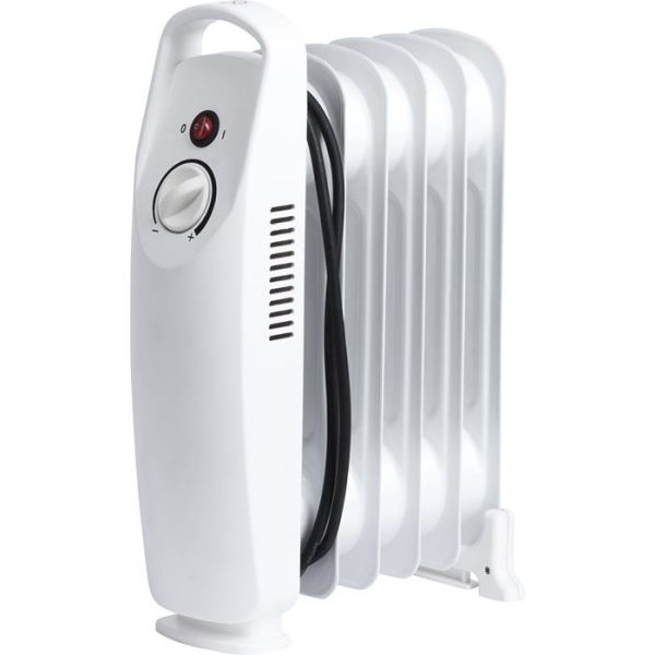 Gelia 4000068001 Lämpöpatteri öljytäytteinen, 800 W