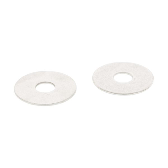 Schäfer & Peters 9054230 53 Korialuslaatta ruostumaton A2 5,3 x 30 x 1,5 mm, 200 kpl
