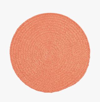Jute tabletti oranssi