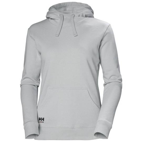Helly Hansen Workwear W Manchester Huppari vaaleanharmaa XS