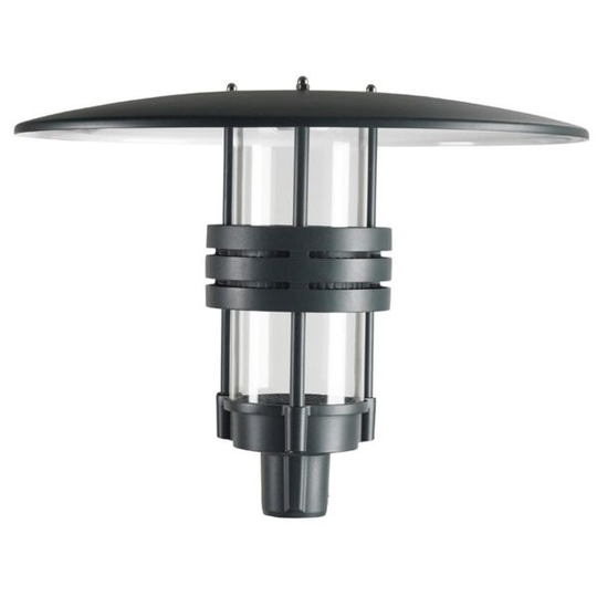Norlys Visby 577 Valaisinkotelo LED, 27W, IP65 Grafiitinharmaa