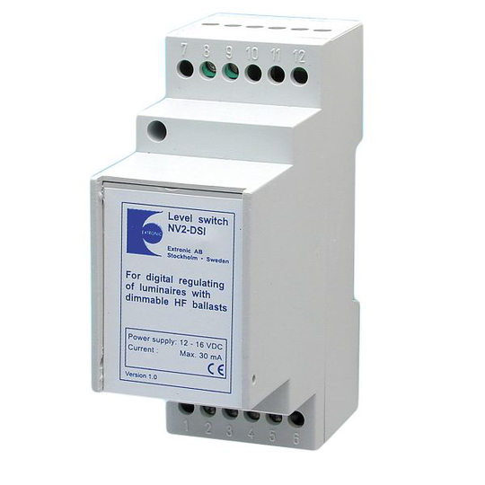 Extronic NV-2 DSI Tasonsäädin