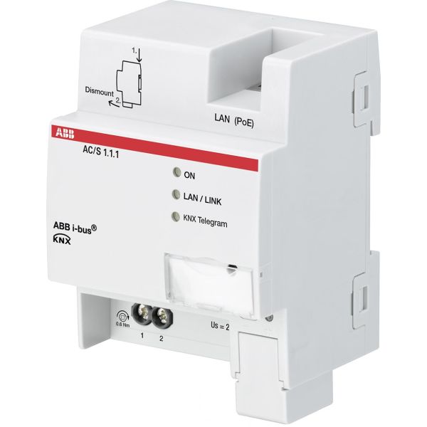 ABB 2CDG110205R0011 Automaatio-ohjain basic, LVI AC/S1.1.1:lle