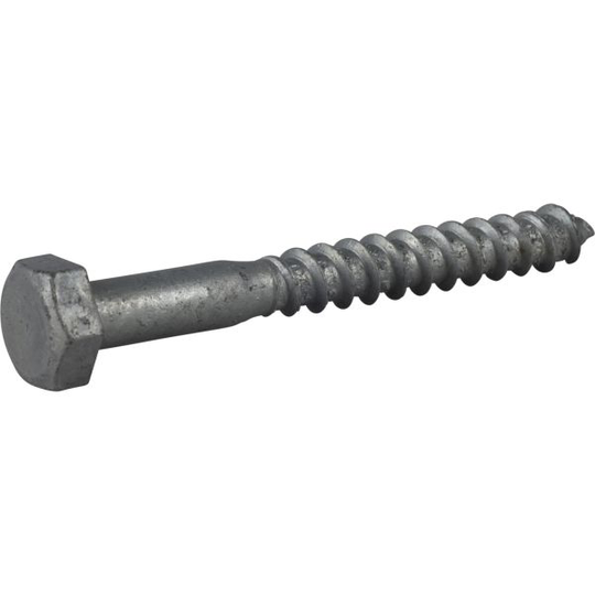 ESSVE 504449 Puuruuvi Ø10 mm, ranskalainen, T6S 90 mm, 25 kpl