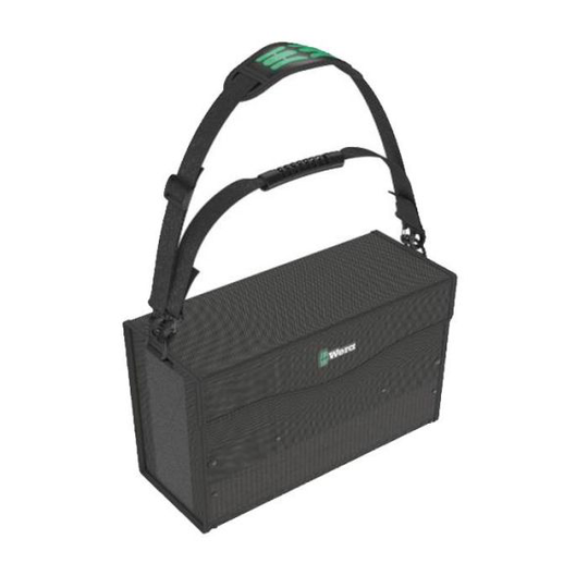 Wera Wera 2go 2 XL Tool Container Työkalulaukku