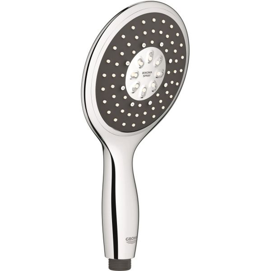 Grohe Vitalio Rain Käsisuihku Ø 130 mm, 4 suihkuasetusta, kromi