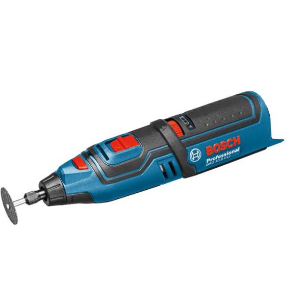 Bosch GRO 12V-35 Yleistyökalu ilman akkuja ja laturia