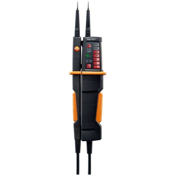 Testo 750-1 Jännitteenkoetin 6ED0uuqjGH8