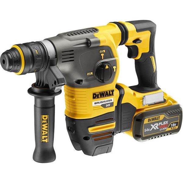 Dewalt DCH334X2 Poravasara sis. akut ja laturin