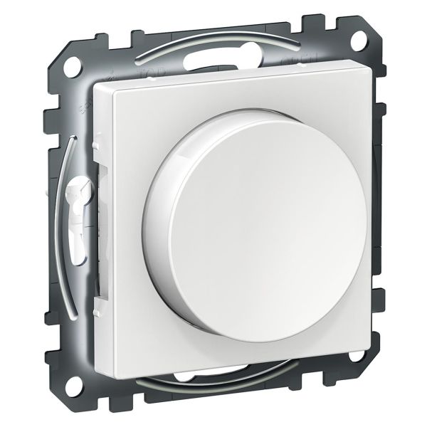 Schneider Electric Wiser Himmennin sis. Bluetooth Valkoinen