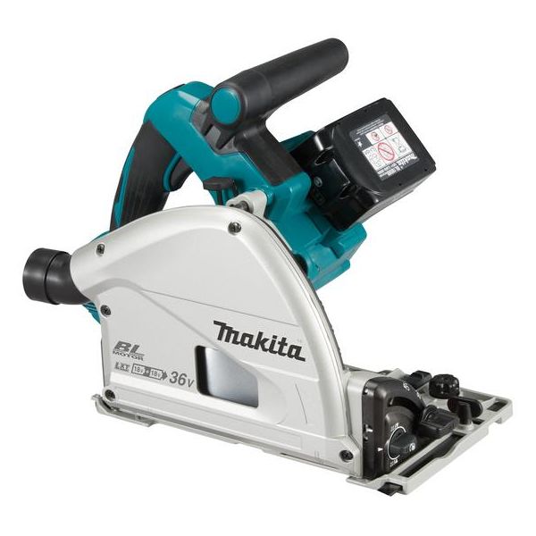 Makita DSP601ZJU Upotussaha sis. AWS, ilman akkuja ja laturia