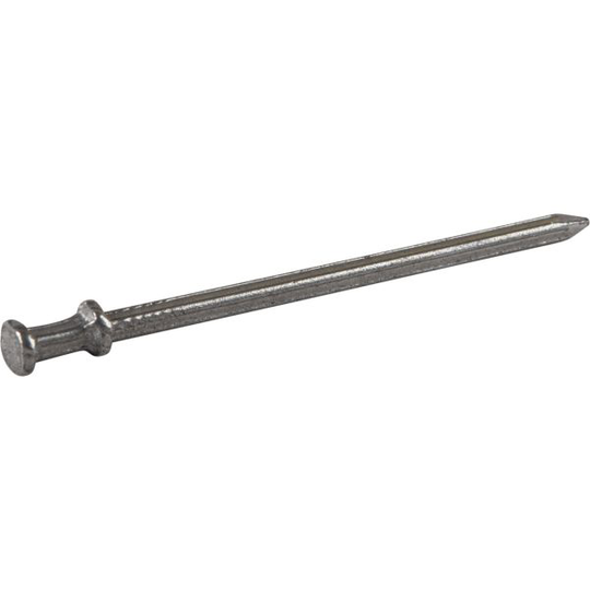 ESSVE 777229 Naula kaksoiskanta, rihlattu, kiiltävä 3,4 x 60 mm, 445 kpl