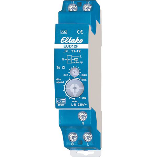 Eltako 21100830 Painehimmennin 230 V, 0–400 VA, IP20