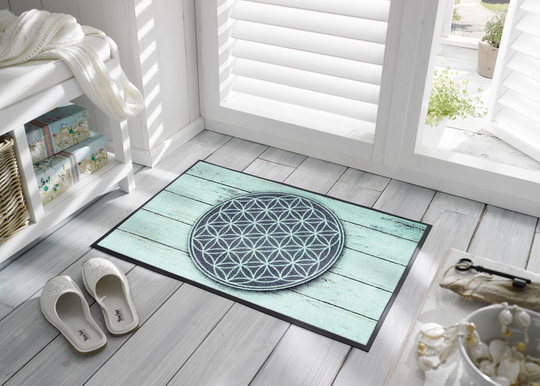 Ovimatto PATTERN OF LIFE 50x75 cm