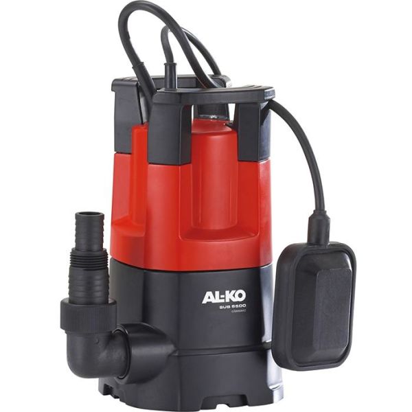 AL-KO SUB 6500 Classic Pumppu