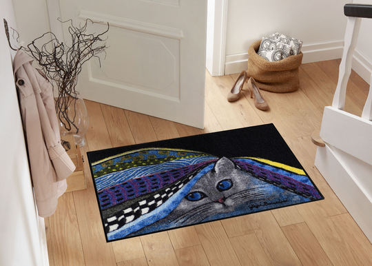 Matto KATZENGLÜCK 50x75 cm