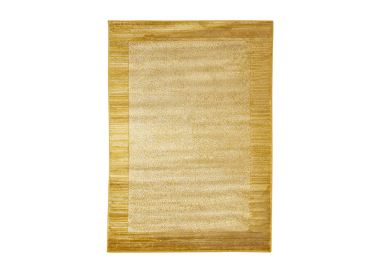 Matto Sienna Yellow 180x270 cm