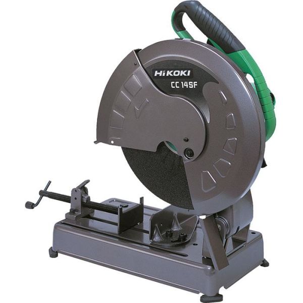 HiKOKI CC14SF Metallinkatkaisusaha