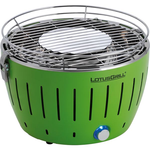 LotusGrill G-GR-280 Grilli 28 cm, vihreä