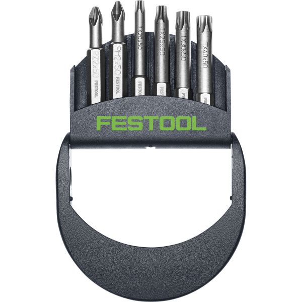 Festool BT-IMP SORT5 Ruuvikärkikasetti