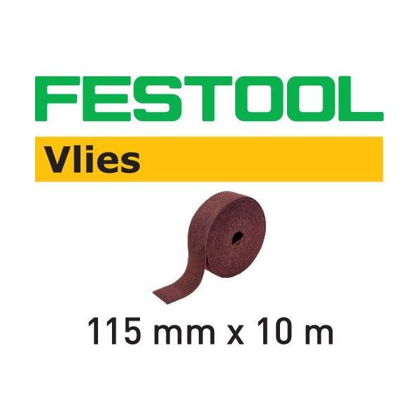 Festool MD 100 VL Hiomapaperirulla 115x10m