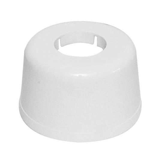 Faluplast 58000 Lattialiitännän suojus 40 mm