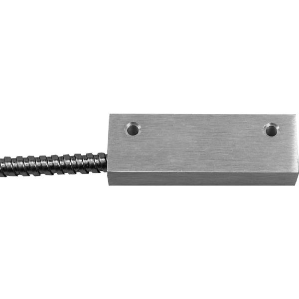 Alarmtech MC 200-4 Alumiinikotelo 25 x 15 x 74 mm