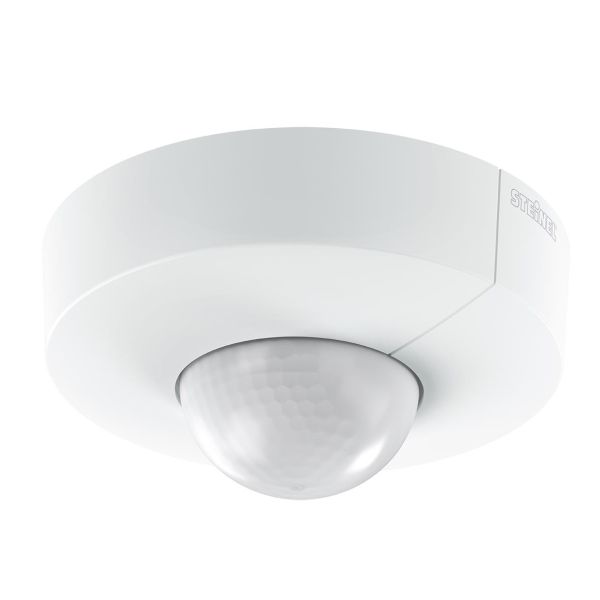 Steinel 33859 Liiketunnistin 0-180°, 2-10000 lx, IP54 Pyöreä