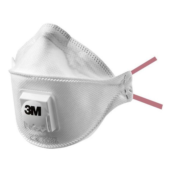 3M Aura 9332 Hengityssuojain 5 kpl:n pakkaus