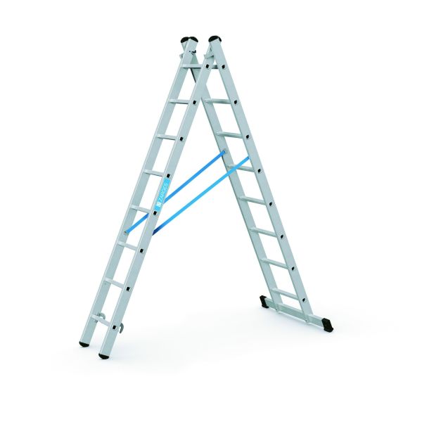 Zarges Combimaster Plus X Yhdistelmätikkaat 2 osaa 4.11 m