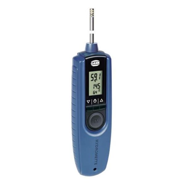 Gann Hydromette BL Compact RH-T 165 Termohydrometri