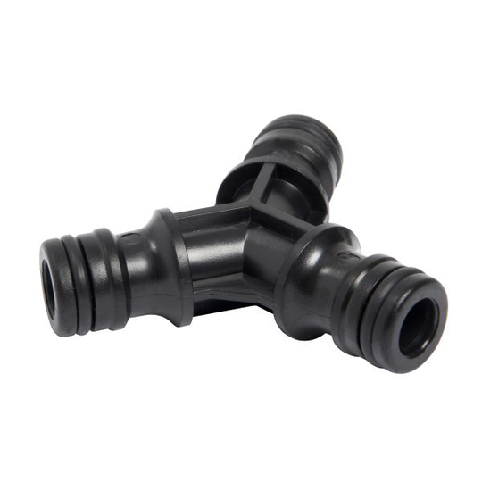 Ironside 522009 Y-haaroitin 3-suuntainen, muovi