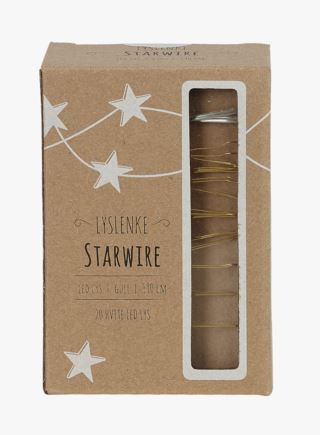 Starwire led-valosarja kulta