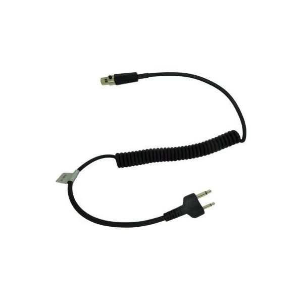 3M Peltor FL6U-31 FLEX-kaapeli malleihin ICOM F3 ja F4