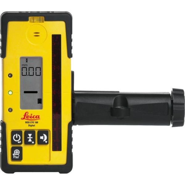 Leica Rod Eye 160 Digital Laservastaanotin