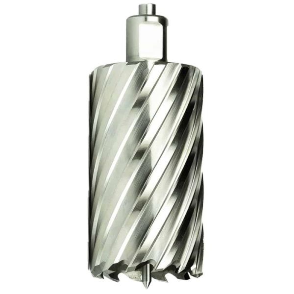 Euroboor HCY.350 Kalvain HSS Weldon, 75 mm 35 mm