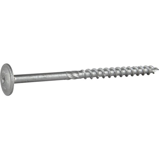 ESSVE 113173 Puuruuvi 10 mm Ø, WAF, CorrSeal 160 mm, 25 kpl
