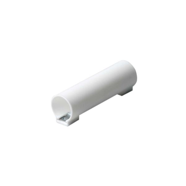 ABB AJ20 Liitosholkki helppo avata ja sulkea 20 mm, valkoinen