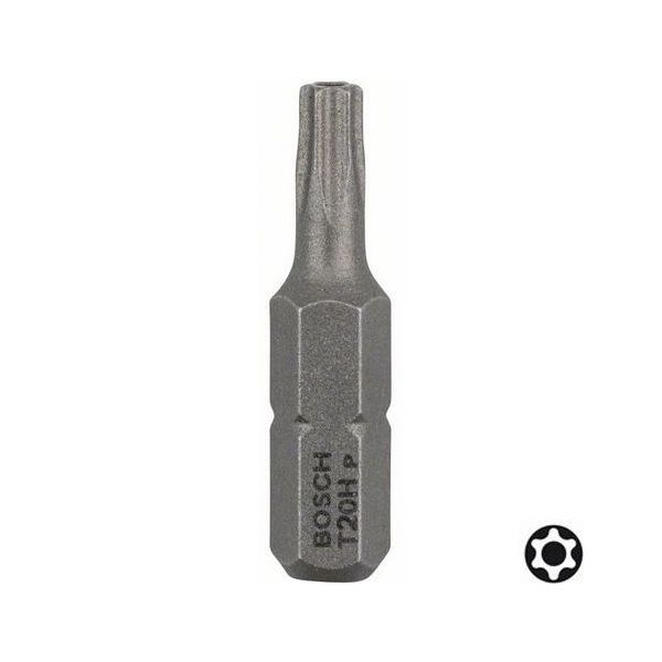 Bosch TH Ruuvikärjet T20H 2 kpl 25 mm