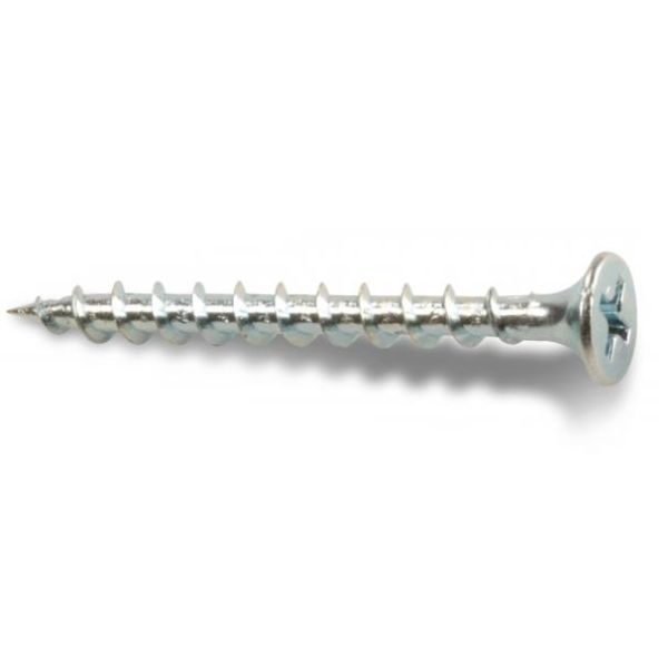 Heco 317039029574H Kipsiruuvi puulle, sinkitty 3,9 x 30 mm, 1000-pakkaus