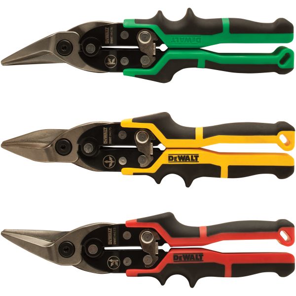 Dewalt DWHT14676-0 Peltisaksisarja Ergo