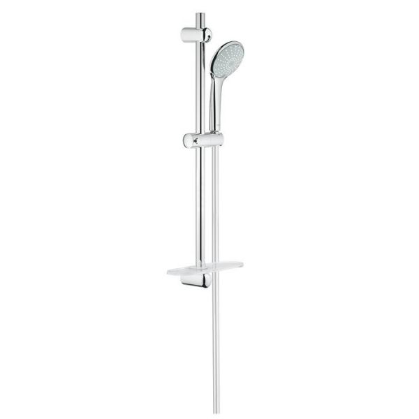 Grohe Euphoria 110 Duo Suihkusetti 2 suihkutyyppiä, kromia