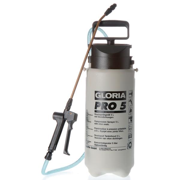 Gloria Pro 5 Painesumutin 5 litraa
