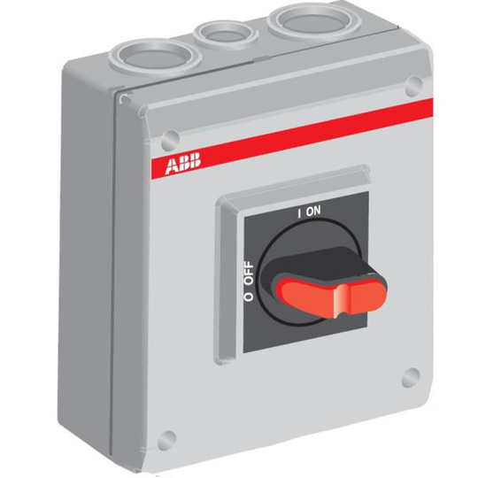 ABB OTE16T6M Turvakytkin