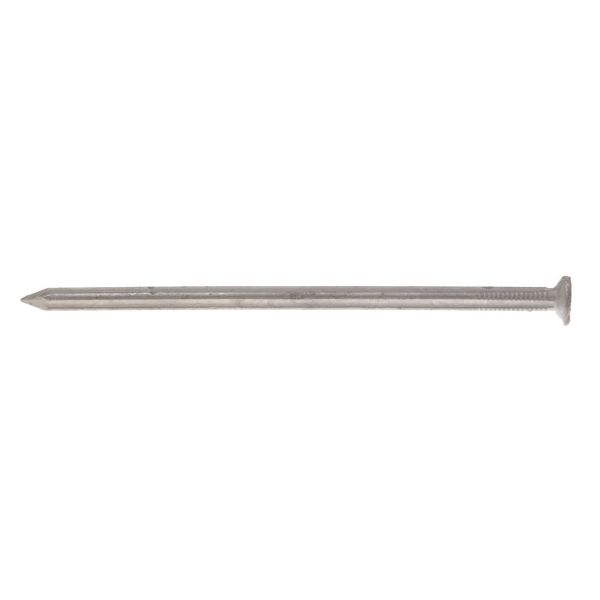 Gunnebo Z181101 Naulat irto, urattu, CE-EN14592 100 x 3,4 mm, 2000 kpl