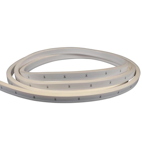 Hide-a-Lite Neon Side LED-nauha IP68 24V 3000K 4 m, lisävarusteilla
