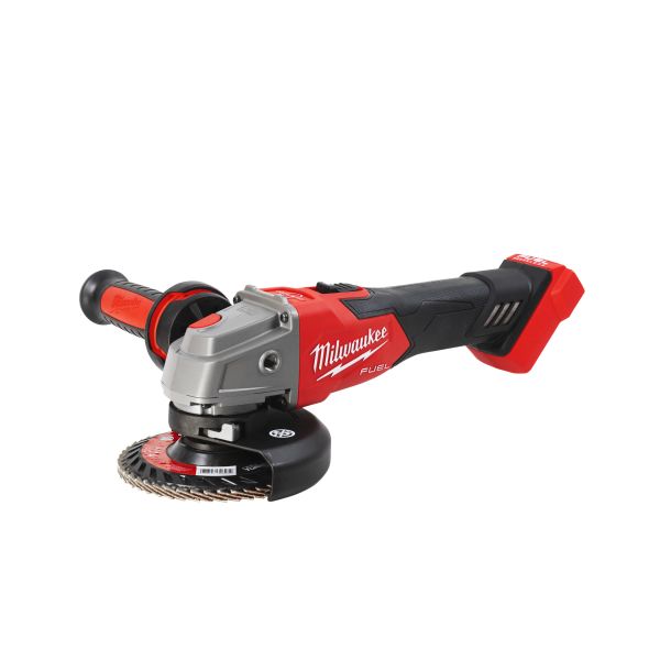 Milwaukee M18 FSAG125XB-0X Kulmahiomakone ilman akkua ja laturia