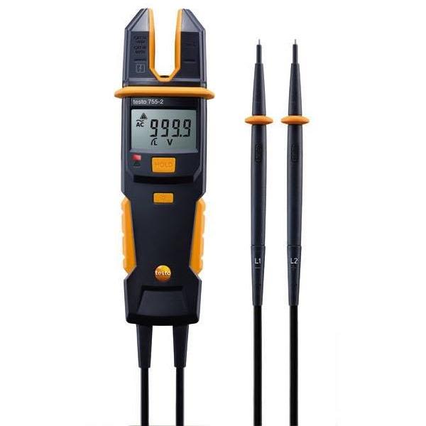 Testo 755-2 Jännitteenkoetin