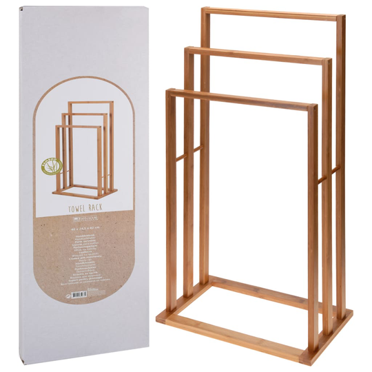 Bathroom Solutions Pyyheteline bambu 3 tangolla