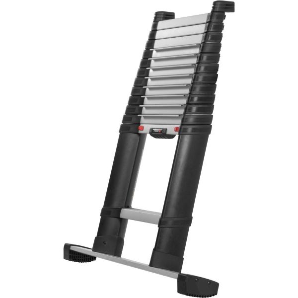 Telesteps Prime Teleskooppitikkaat kiinteä stabilisaattori, 4,1 m